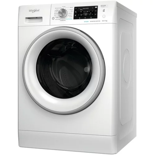 Whirlpool pralno sušilni stroj FFWDD 1076258 SV EE
