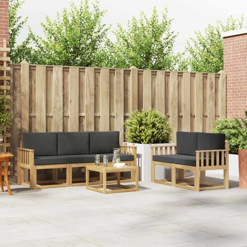  Set vanjskih sofa 6 kom. Cene