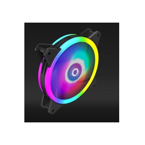AQIRYS cetus 140mm 6P-14DLI22B-RGB Cene