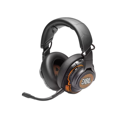 JBL quantum one gamer slu&amp;scaron;alice, crna Slike
