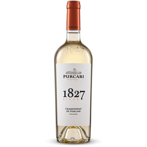 Purcari Belo vino Chardonnay, 0,75 L Slike