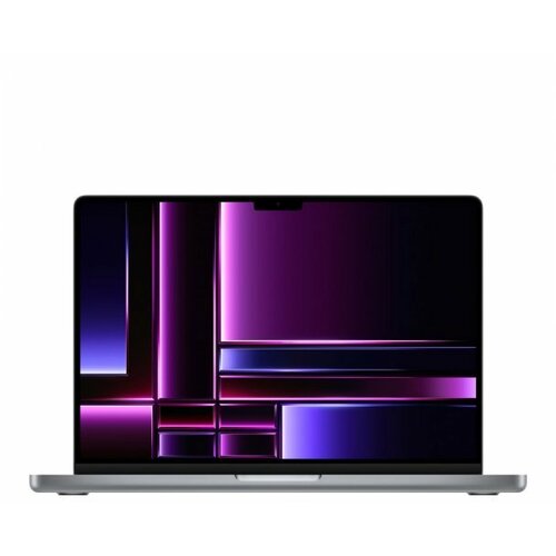Apple macbook pro 14 (space grey) M2 pro, 16GB, 1TB ssd (MPHF3ZE/A) Cene