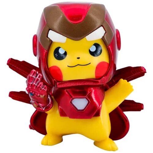 Prestige Figures Pokemon - Iron Man Pikachu v2 Cene