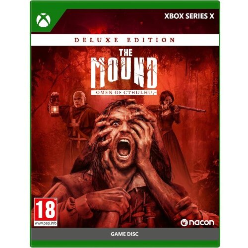 Nacon The Mound: Omen of Cthulhu - Deluxe Edition (XBOX Series X) Cene