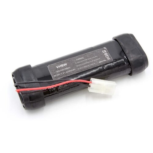 VHBW baterija za irobot looj 125 / 135 / 155, 2000 mah Slike