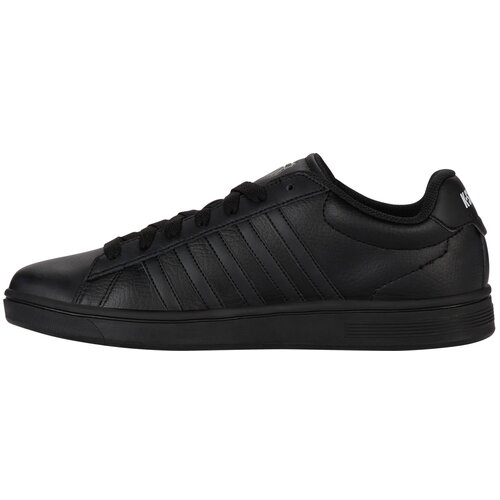 K-Swiss Nizke superge 'COURT TIEBREAK II' črna Cene
