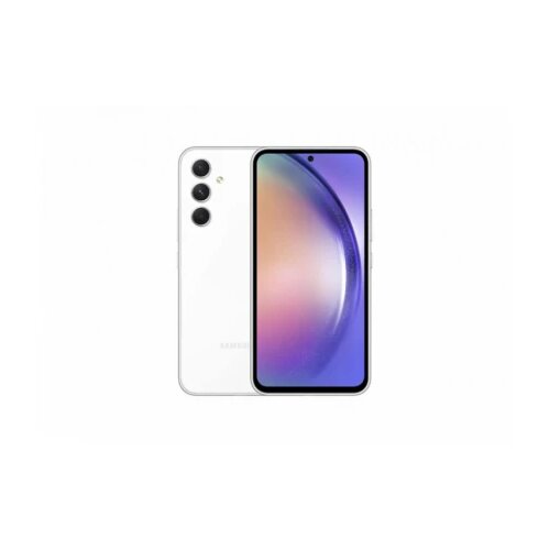Samsung mobilni telefon A54 5G 8/128 gb bela Slike