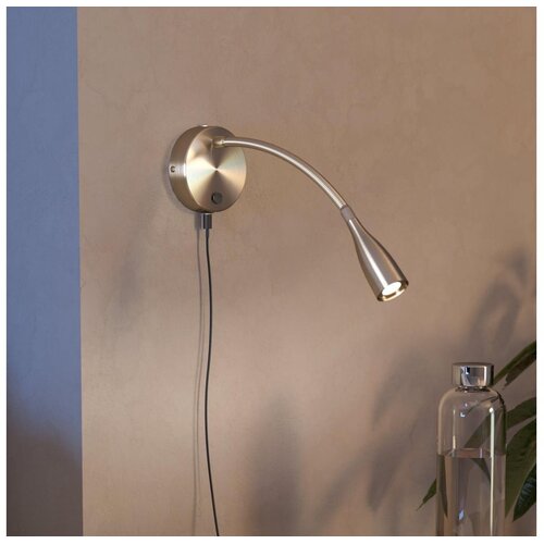 Eglo 901783 - led fleksibilna zidna lampa sa usb olivandino LED/3,8W/230V hrom Cene