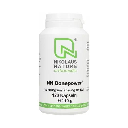 Nikolaus - Nature NN Bonepower®