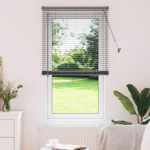  Venecijanski zastore Tamno siva 175 x 75 cm Aluminij Cijene