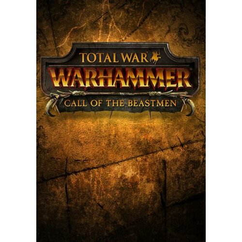 Steam Total War: Warhammer - Call of the Beastmen (DLC) Key EUROPE Cene