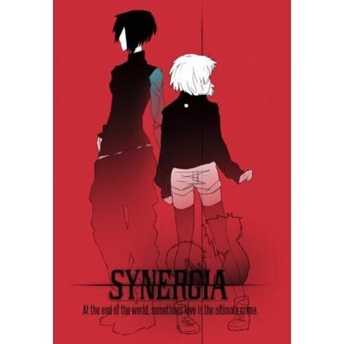 Steam Synergia Key GLOBAL Cene