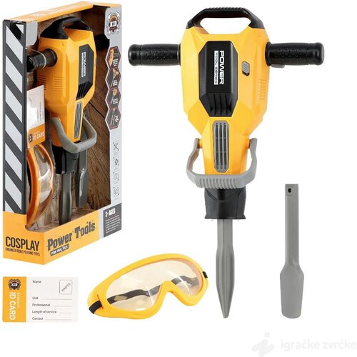  Bu&scaron;ilica za asfalt POWER TOOLS Cene