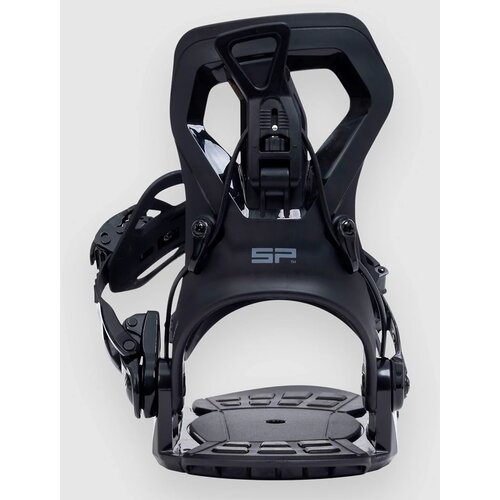 SP Bindings Base 2026 Snowboard vezi black Slike