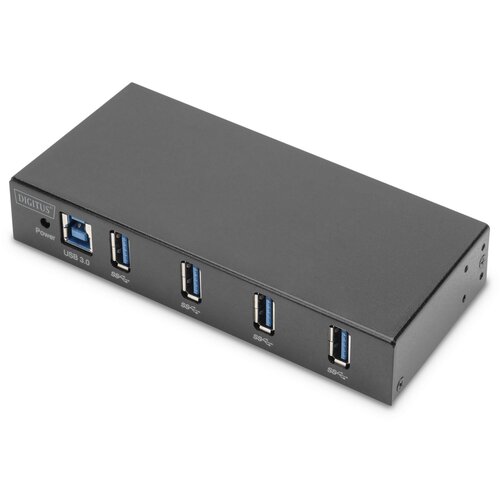 Digitus USB 3.0 Hub 4-Port Industrial Line 15-kV-ESD Cijene