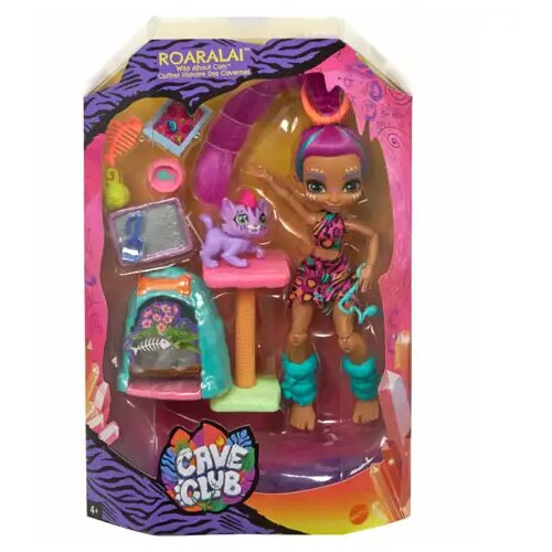 Mattel cave club: roaralai sa dodacima Cijene