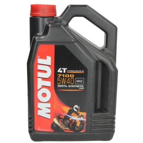 Motul ulje za motor 7100 5W40 4L 104086 Cene