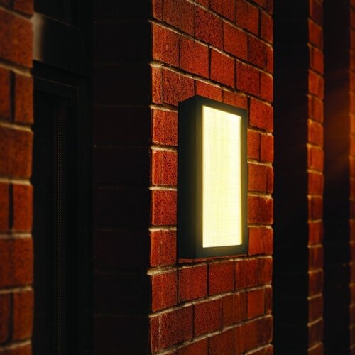  LED spolja&amp;scaron;nja zidna svetiljka LED/20W/230V IP65 3000K Slike