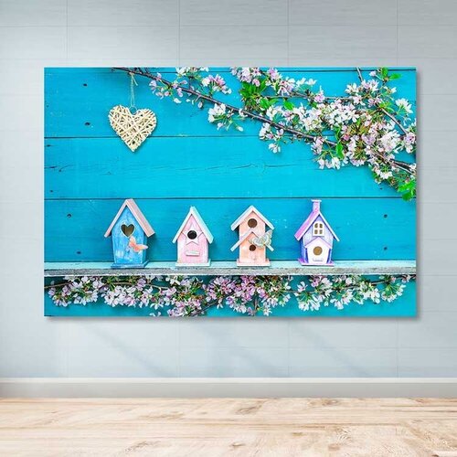 Wallity Slika na zidu DEV02795100140, 100x140 cm Cene