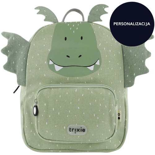Trixie personalizirani dječji ruksak mr. dragon s izvezenim imenom Cijene
