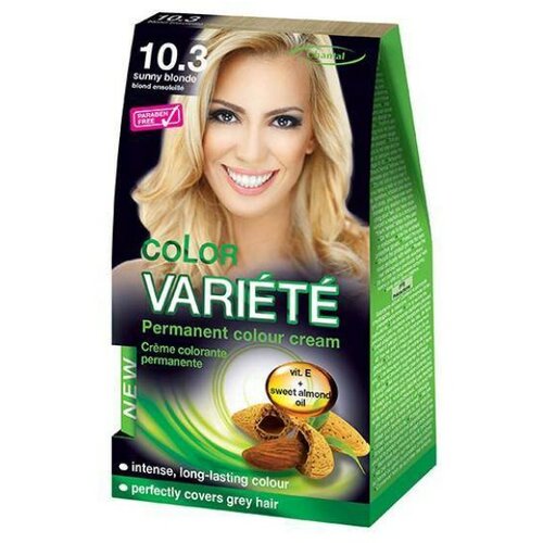 Chantal farba za kosu "variete 10.3" Cene