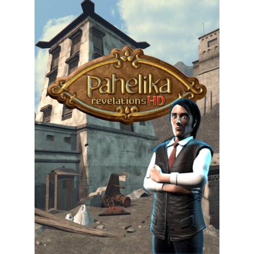 Steam Pahelika: Revelations (PC) Key GLOBAL Cene