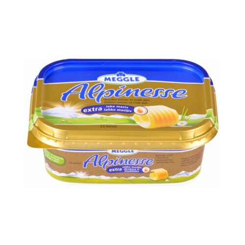 Meggle Alpinesse maslac 250g kutija Slike