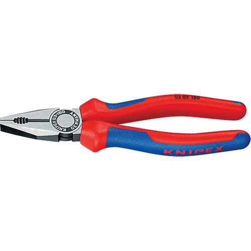 Knipex kombinirana klije&amp;scaron;ta (duljina: 200 mm, otvrdnute o&amp;scaron;trice, polirano) Slike