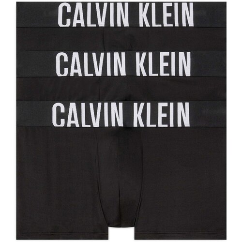 Calvin Klein Jeans Spodnje hlače Trunk 3Pk Črna Slike