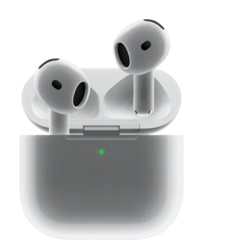 Apple AirPods 4 ANC Bežične slu&scaron;alice, Bele Cene