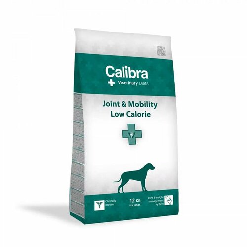 CALIBRA veterinary diets dog joint & mobility low calorie 12kg Slike