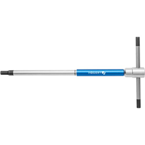Hogert KLJUČ HEX T KLIZNI 8mm CrV HT1W848 Cijene