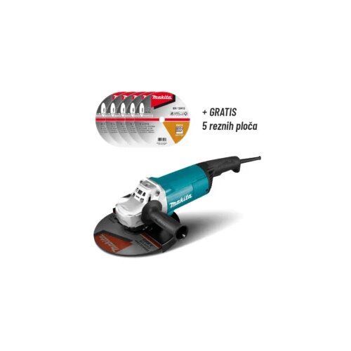 Makita ugaona kutna brusilica GA9060 2200W Cijene