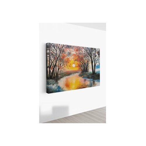 WALLXPERT Dekorativna slika Ersyfdc166 50 x 70 Cene
