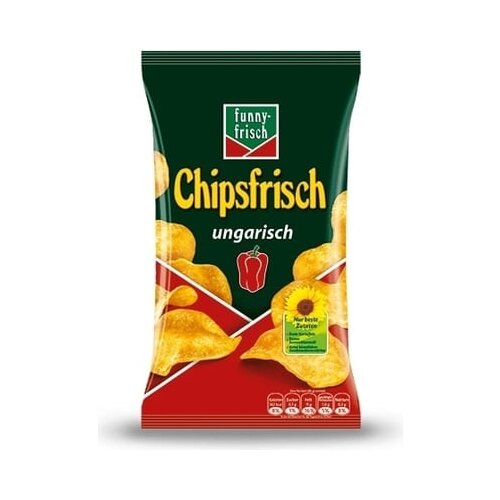 Funny-Frisch Madžarski hrustljav Cene