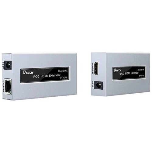 Gembird DEX-HDMI-DT-7073 HDMI extender 50m active 1080P Cene