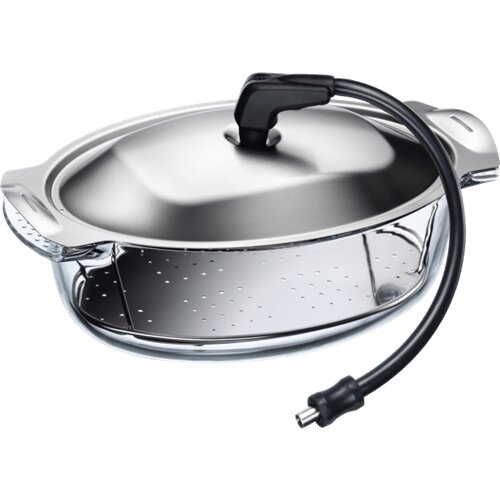 Electrolux posuda za kuhanje na pari S.STEAMKIT Cijene