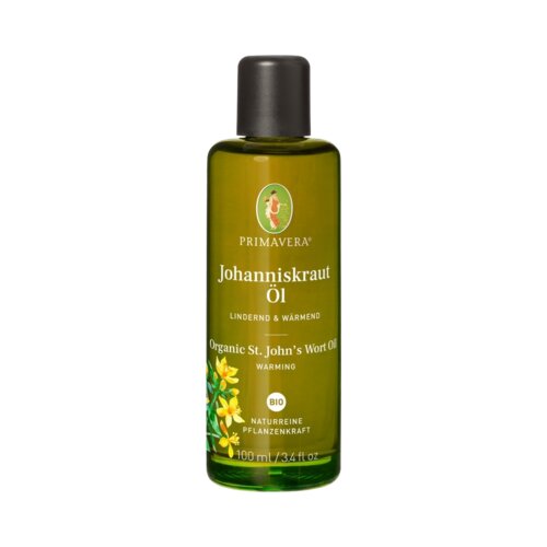 PRIMAVERA Organsko ulje gospine trave - 100 ml Slike