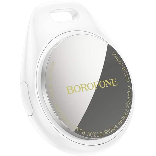 Borofone TRACKER BC100 INGENIOSO BIJELI Cijene