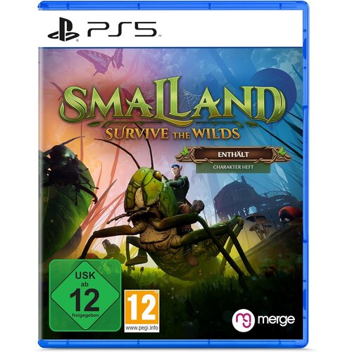  Smalland Survive the Wilds (PS5) Cene