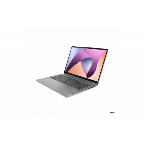 Lenovo laptop ideapad flex 5 14ABR8 (arctic grey) ryzen 7530U 6GB 512GB 14.0