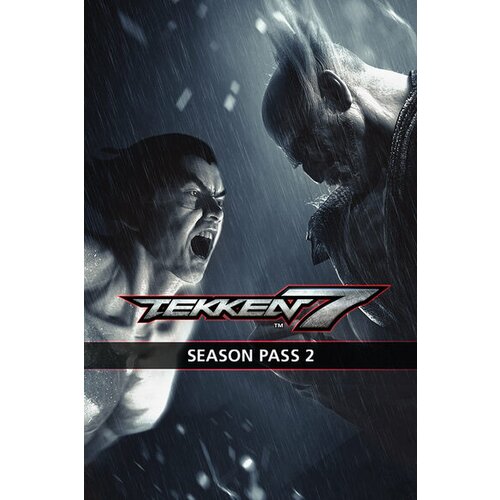  Tekken 7 - Season Pass 2 (DLC) Steam Key GLOBAL Cene