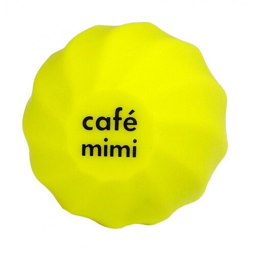 Caf&amp;eacute; Mimi Balzam za usne sa mentom 8ml Slike