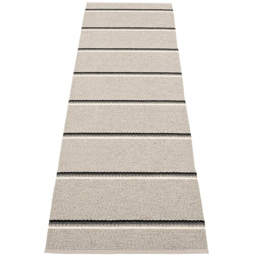 Pappelina siv/bež zunanji in notranji tekač 70x240 cm olle grey linen – Cene