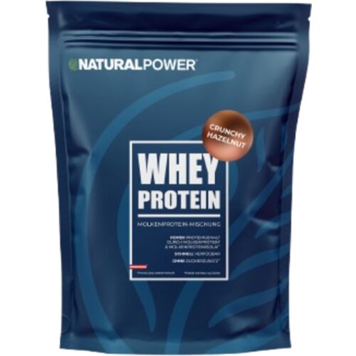  Whey Protein 1000 g - hrustljav le&amp;scaron;nik Slike