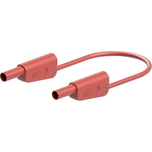 Stäubli SLK-4A-F25 merilni kabel [ - ] 200 cm rdeča 1 kos, (20520807) Cene