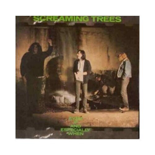 Screaming Trees Even If And Especially When Cene