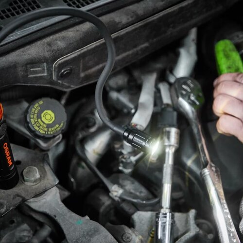 Osram led prigu&amp;scaron;iva inspekciona lampa za auto 3 u 1 ledinspect LED/5W/5V 4000 mah Slike
