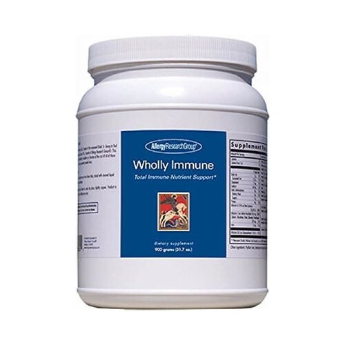 Allergy Research Group wholly Immune - 900 g Slike