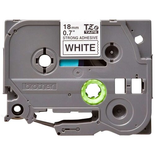 Brother trak TZe-S241 (črna-bela), original Slike